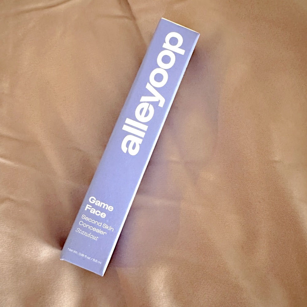 Game Face Second Skin Concealer - Standout